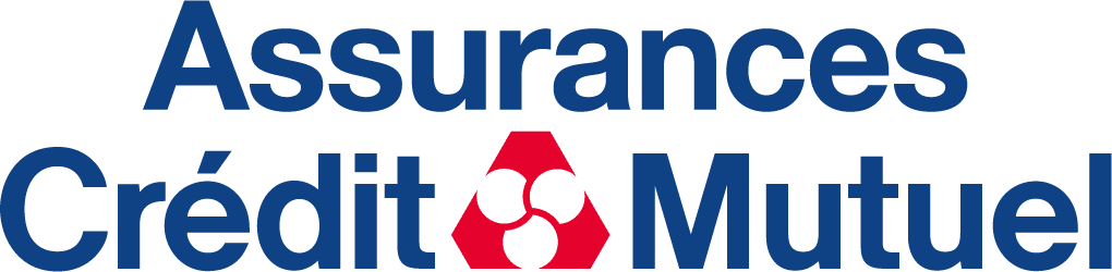 Assurances credit mutuel logo