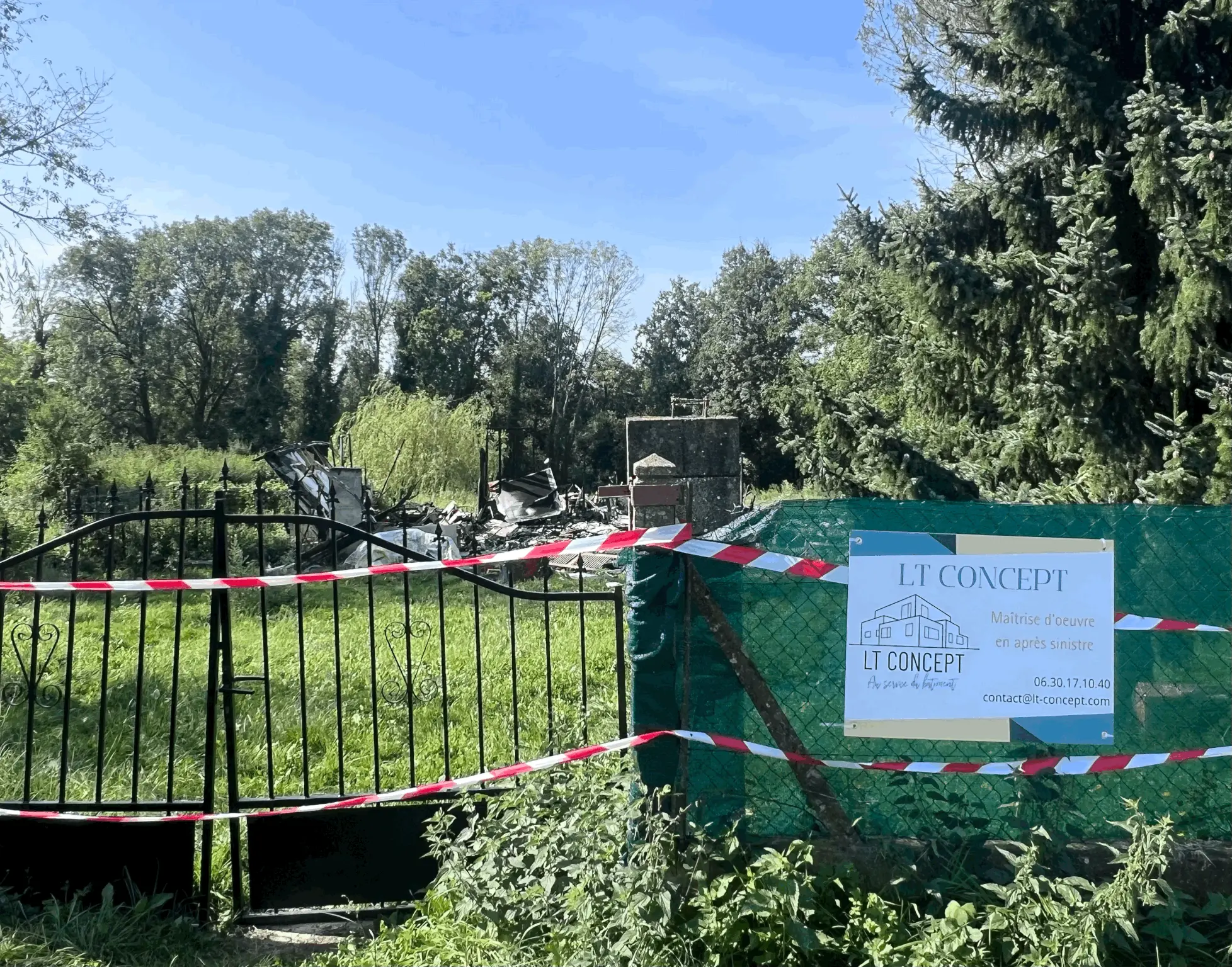 COORDINATION DES PARTIS