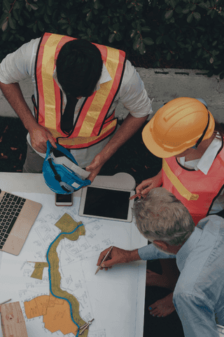 Maître d’œuvre : quel est le bon moment ?