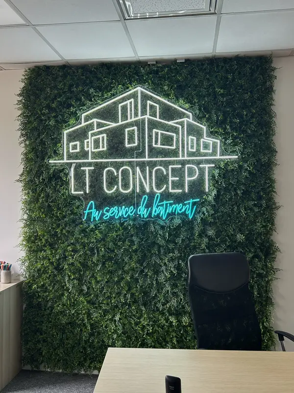 Mural Logo LT Concept