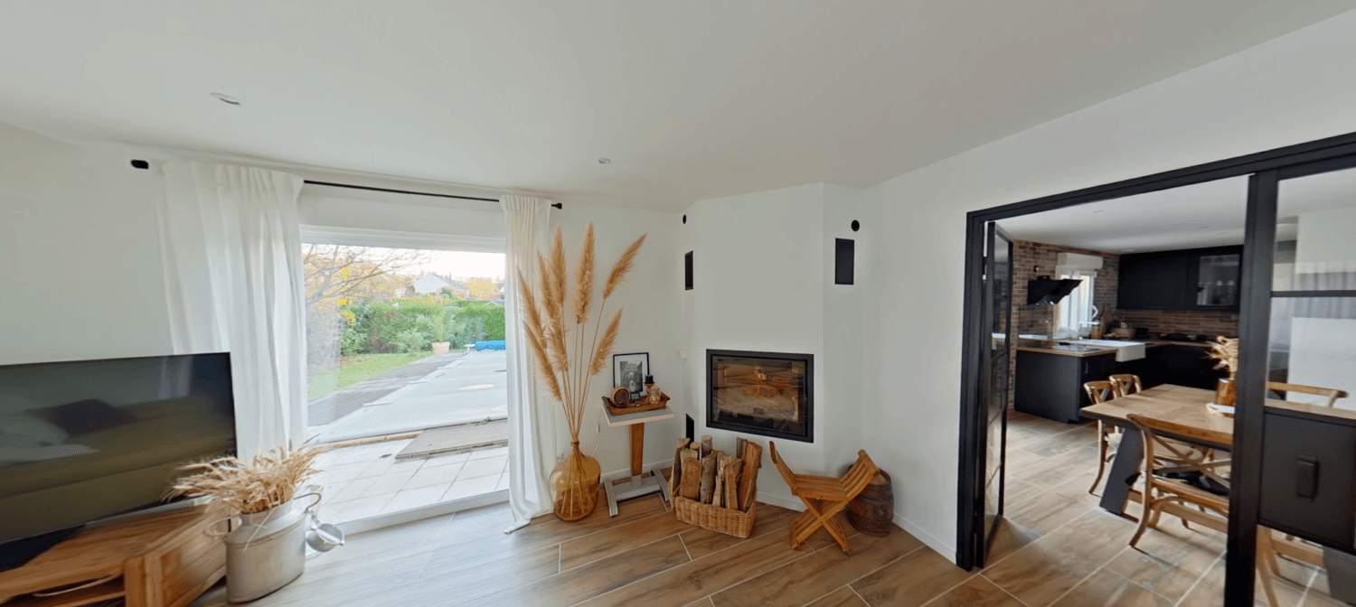 Davy - Séjour - Après