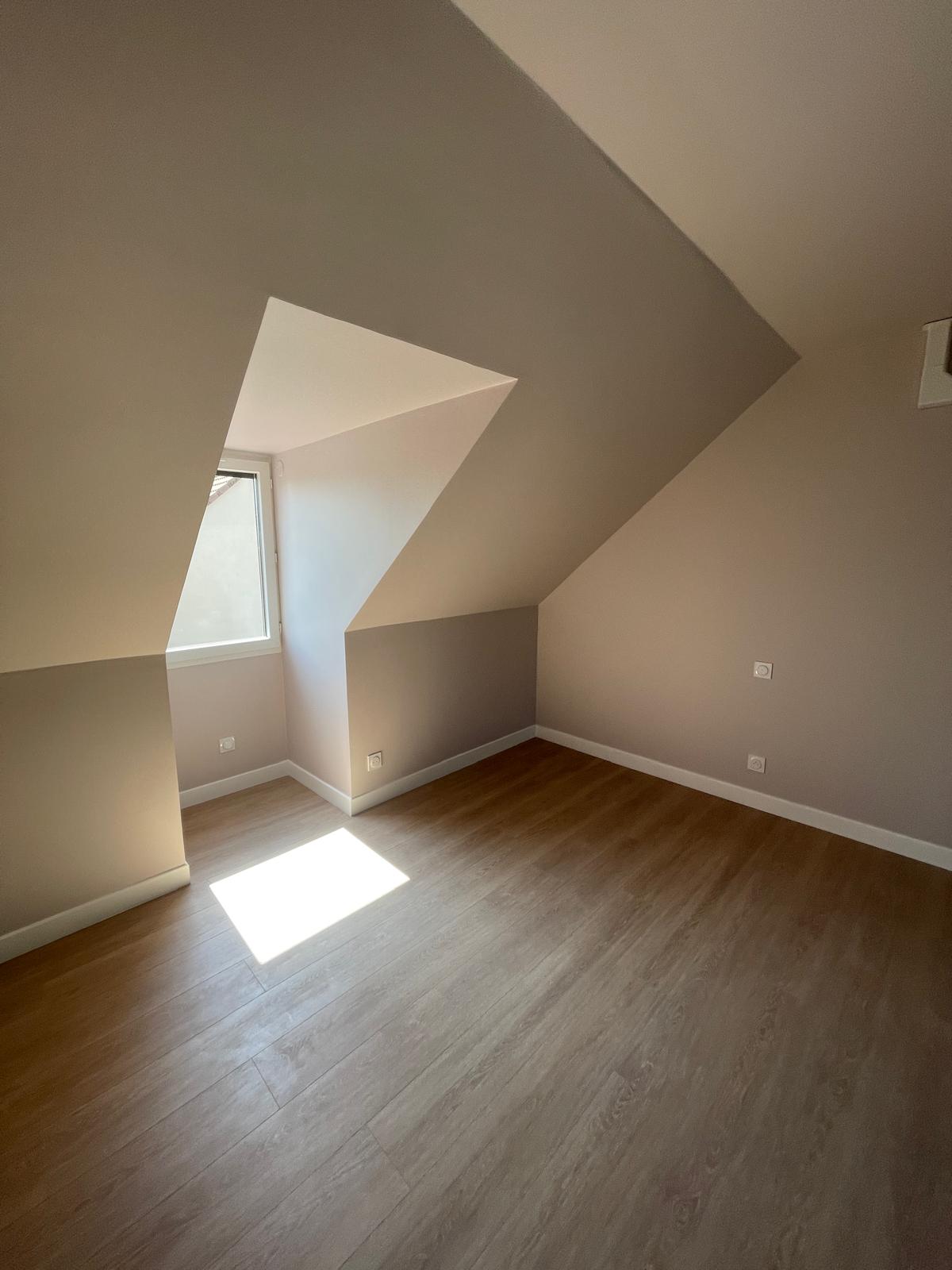 Diakite - Chambre - Après